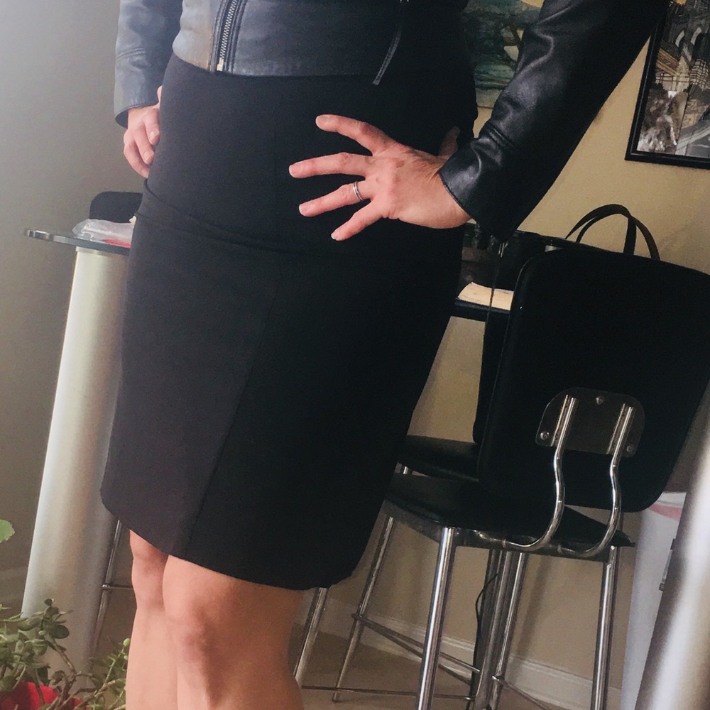 Pencil skirt by Rafaela size six!